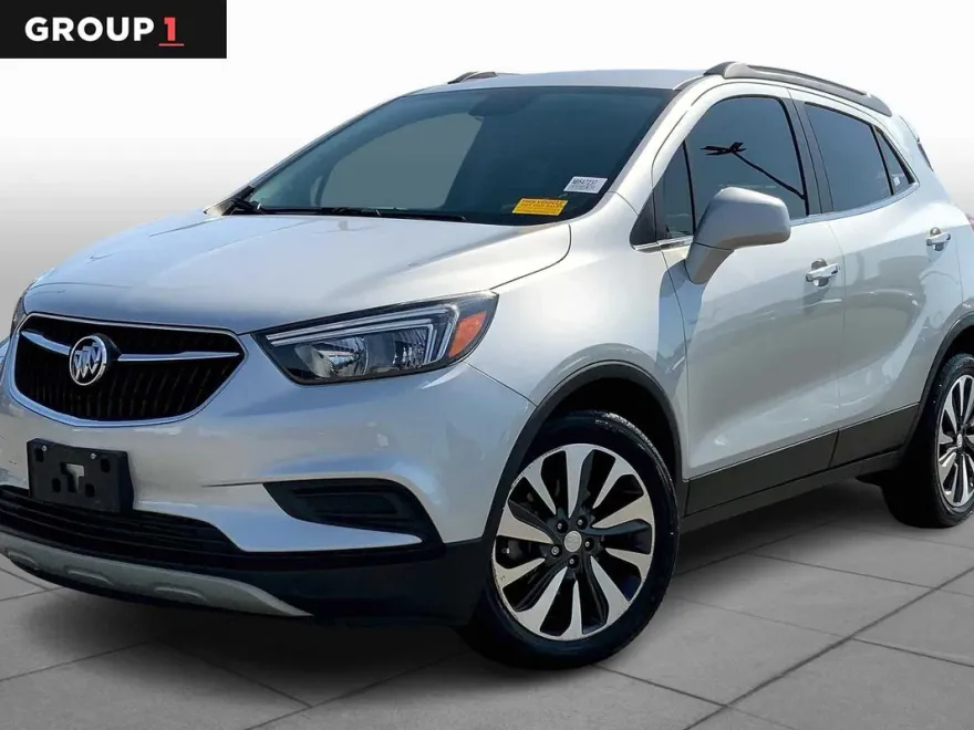 2022 Buick Encore Preferred photo 1