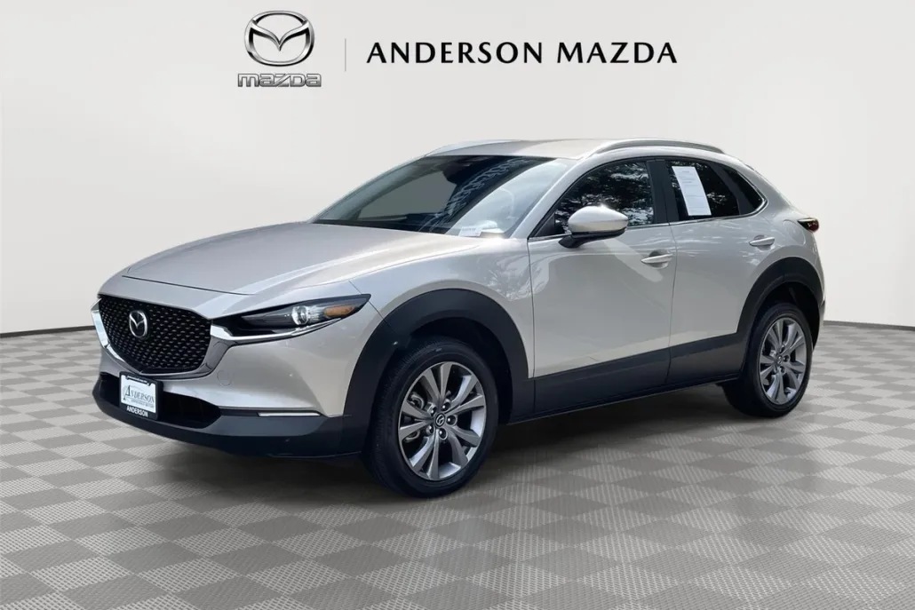 2023 Mazda CX-30 2.5 Select photo 1