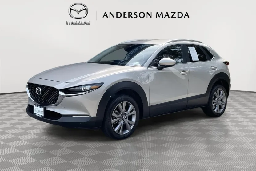 2023 Mazda CX-30 2.5 Select photo 1