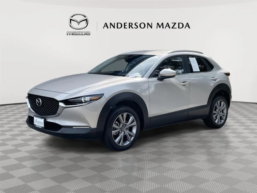 2023 Mazda CX-30 2.5 Select photo 1