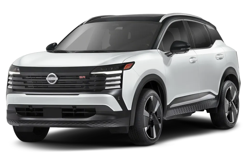 2025 Nissan Kicks SR photo 1