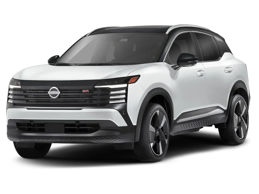 2025 Nissan Kicks SR photo 1