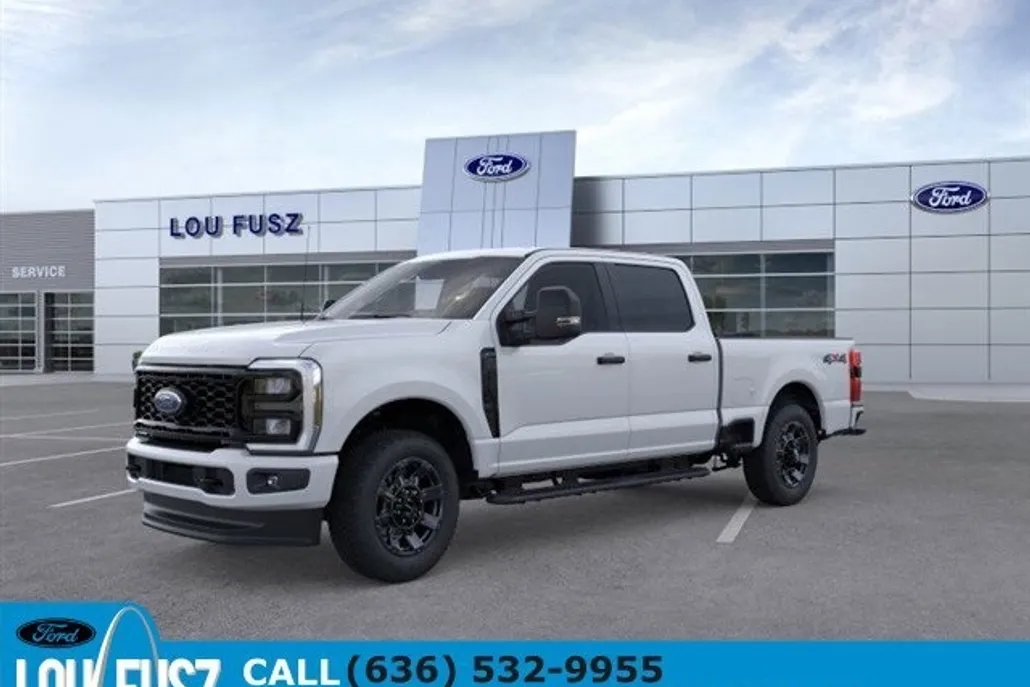2026 Ford F-250 photo 1