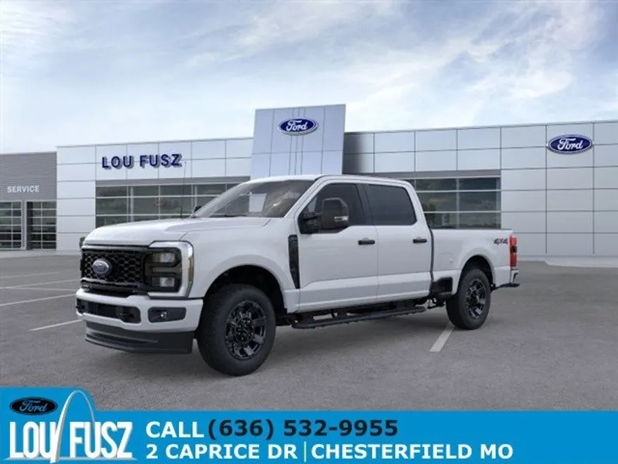 2026 Ford F-250 photo 1
