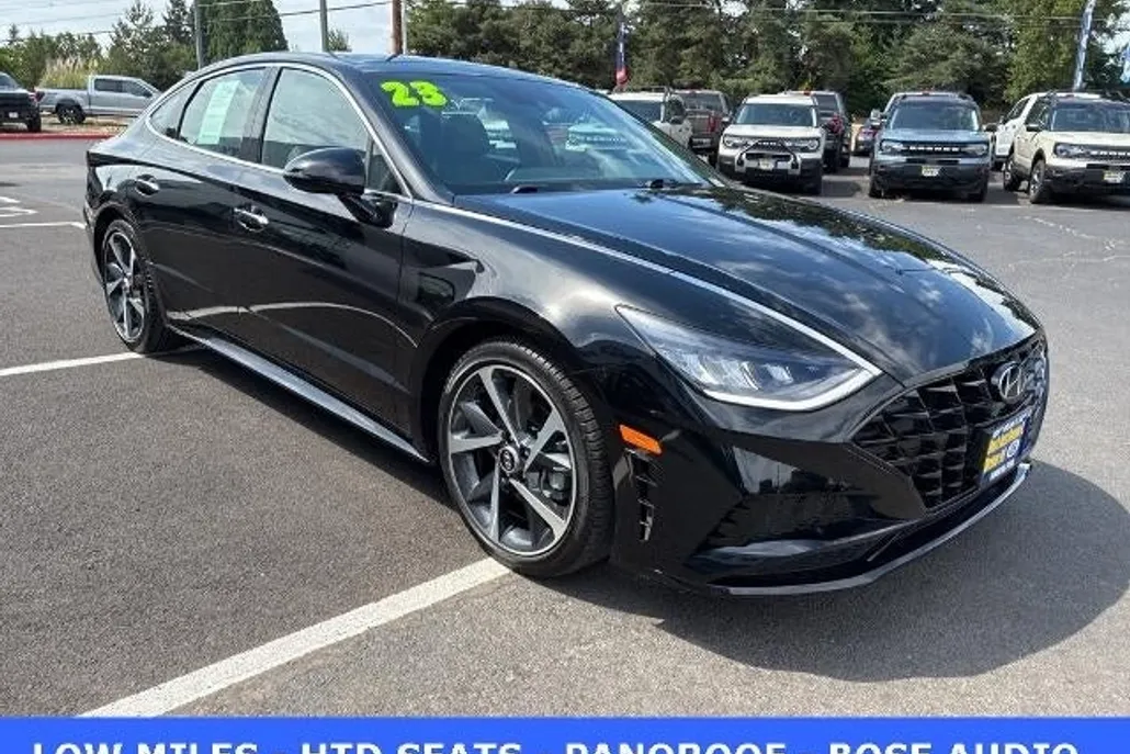 2023 Hyundai Sonata SEL Plus photo 1