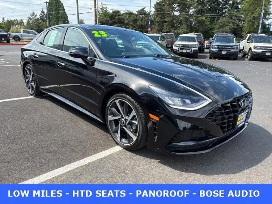 2023 Hyundai Sonata SEL Plus photo 1