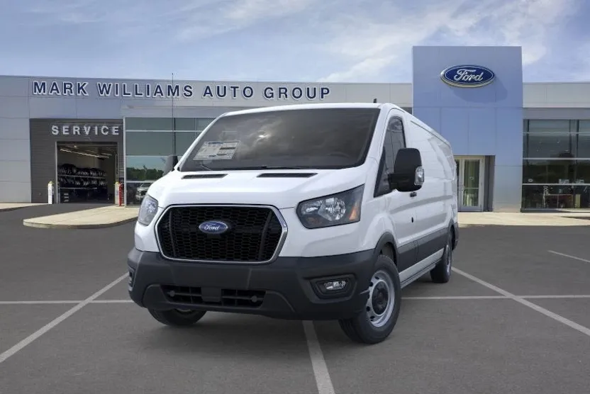 2025 Ford Transit Cargo Van photo 1