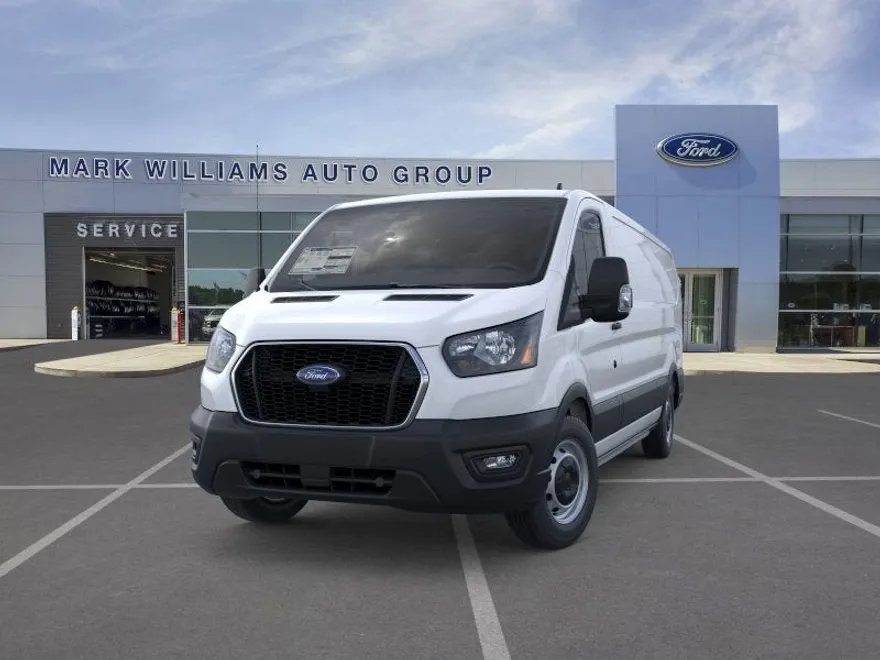 2025 Ford Transit Cargo Van photo 1