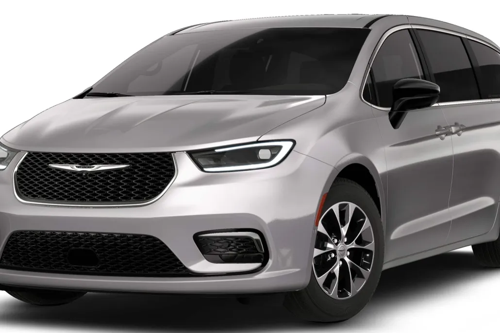 2026 Chrysler Pacifica photo 1