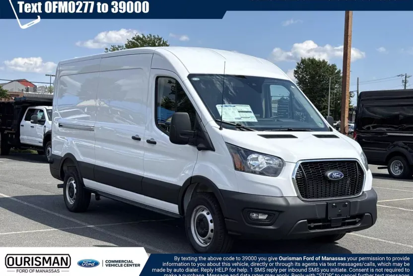 2025 Ford Transit photo 1