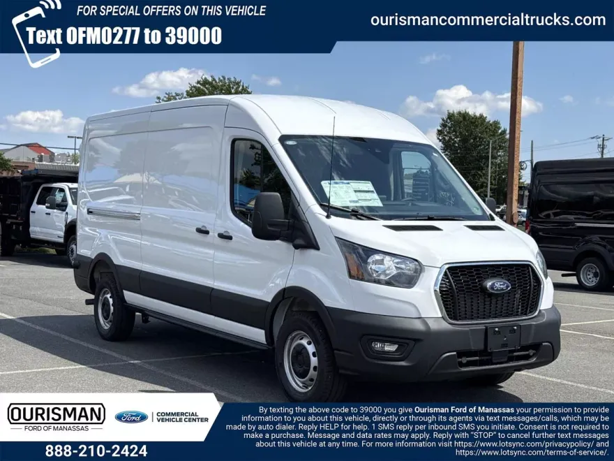 2025 Ford Transit photo 1