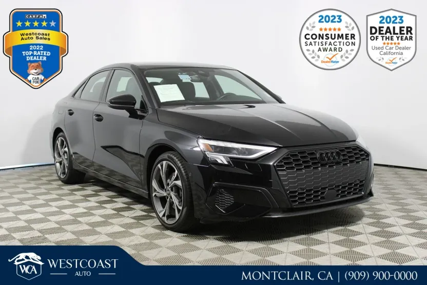 2023 Audi A3 Premium photo 1