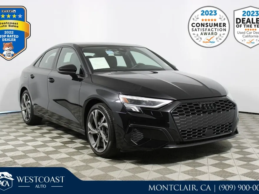2023 Audi A3 Premium photo 1