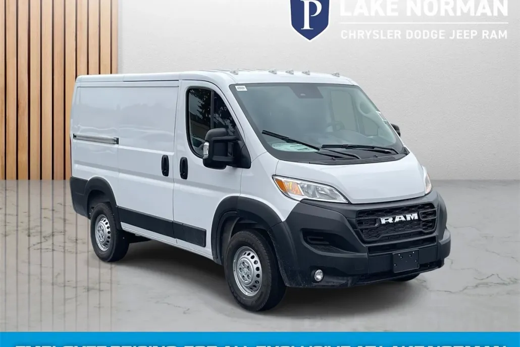 2025 Ram ProMaster 1500 photo 1