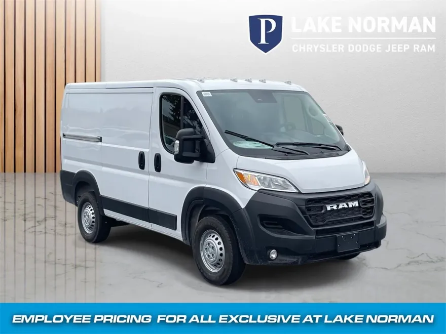 2025 Ram ProMaster 1500 photo 1