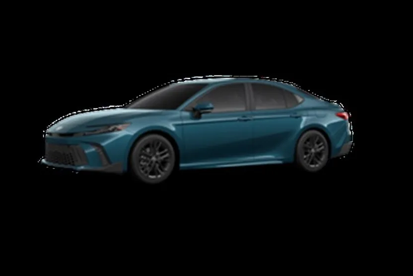 2026 Toyota Camry Hybrid SE photo 1