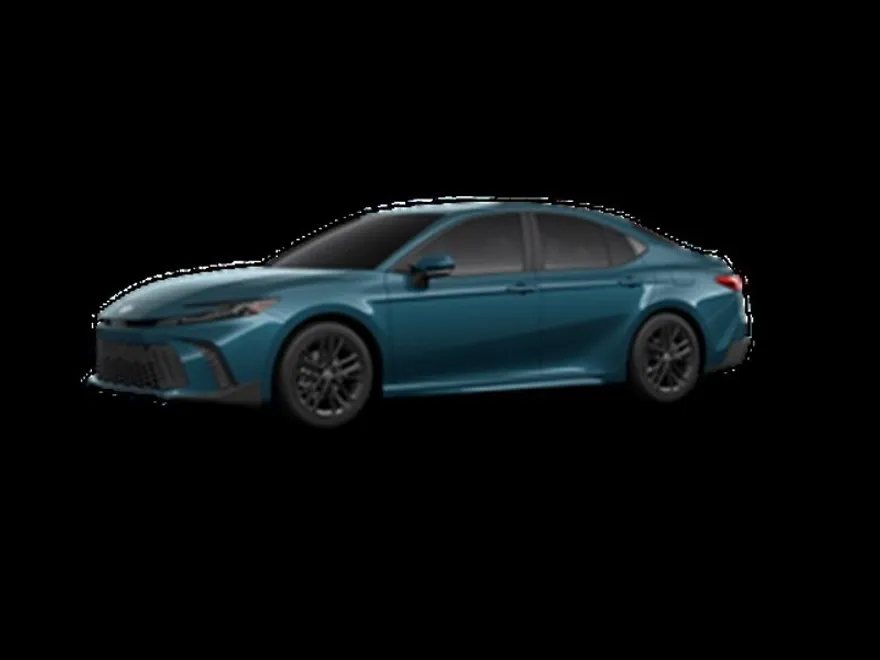 2026 Toyota Camry Hybrid SE photo 1