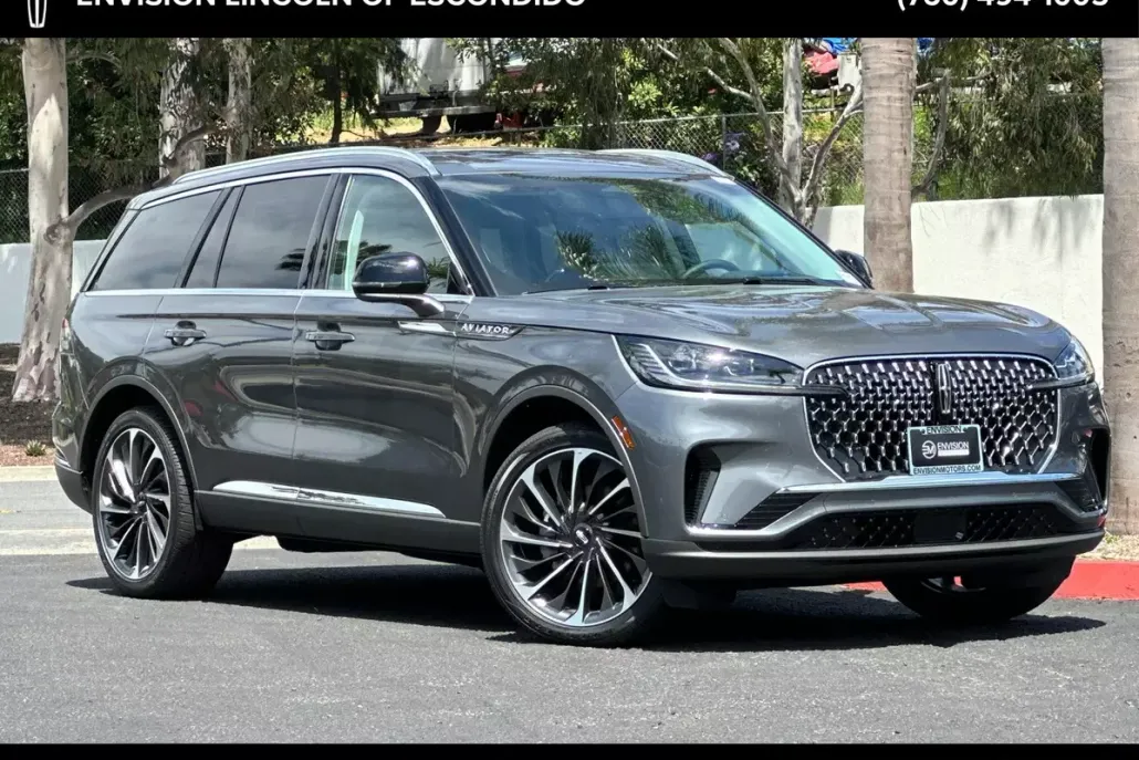 2025 Lincoln Aviator Reserve photo 1