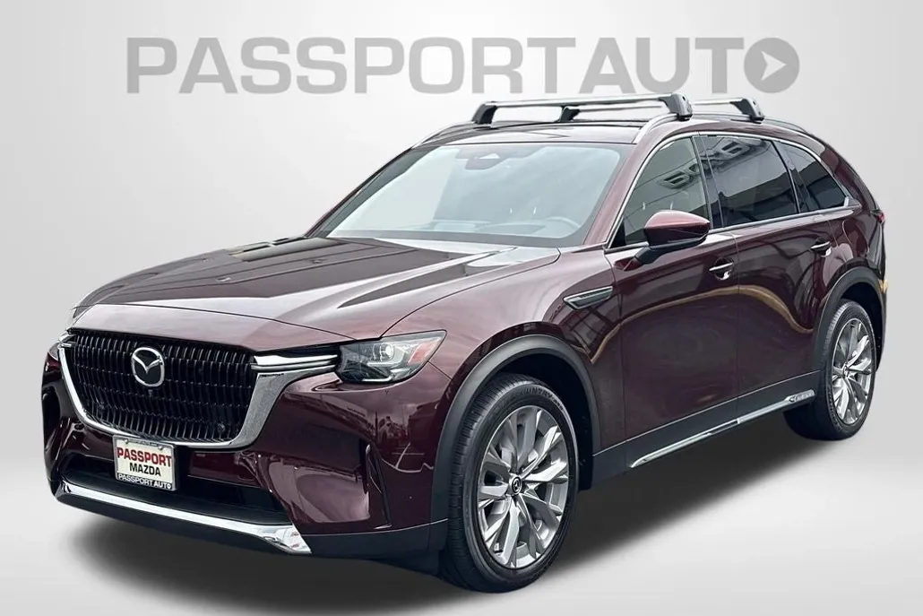 2024 Mazda CX-90 3.3 Turbo Premium Plus photo 1