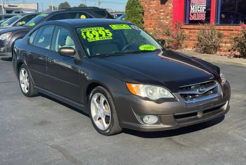 2009 Subaru Legacy 2.5i Special Edition photo 1