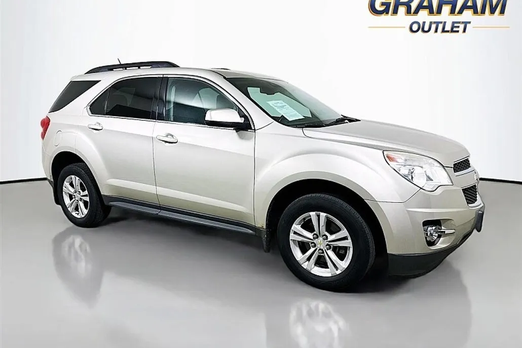 2015 Chevrolet Equinox LT photo 1
