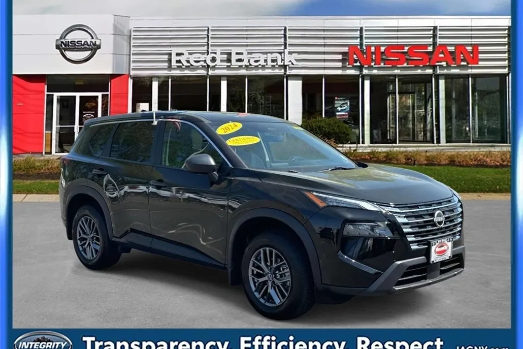 2024 Nissan Rogue S photo 1