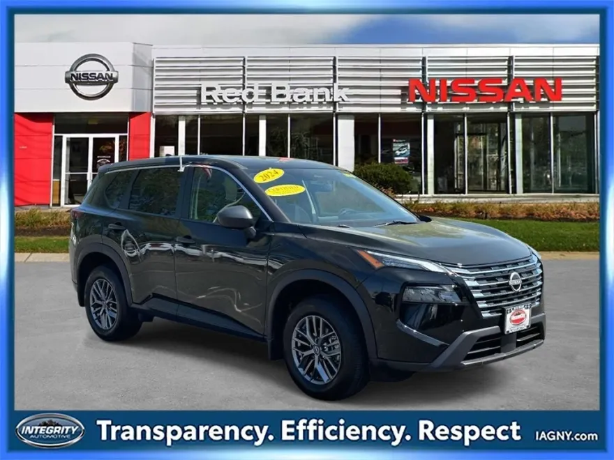 2024 Nissan Rogue S photo 1