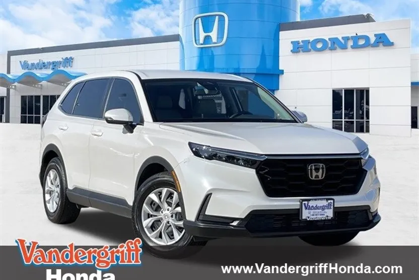 2024 Honda CR-V LX photo 1