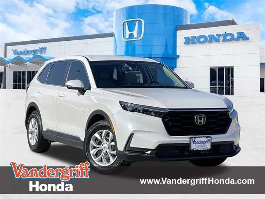 2024 Honda CR-V LX photo 1