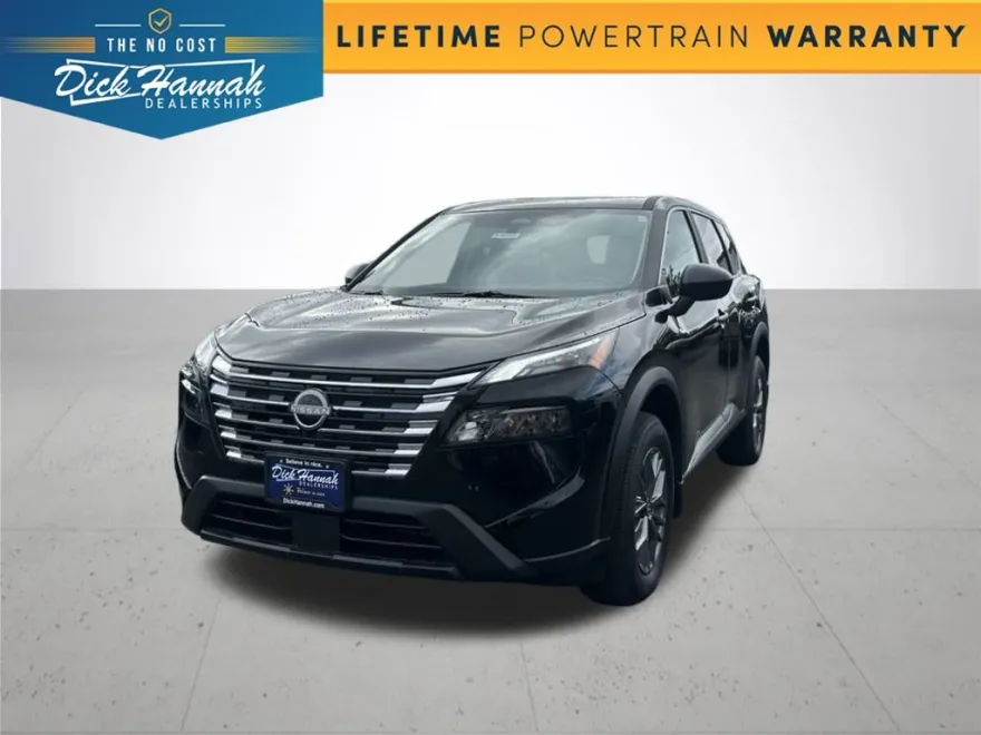 2025 Nissan Rogue SV photo 1