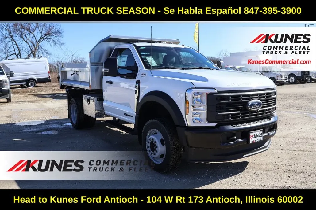 2024 Ford F-550 XL photo 1