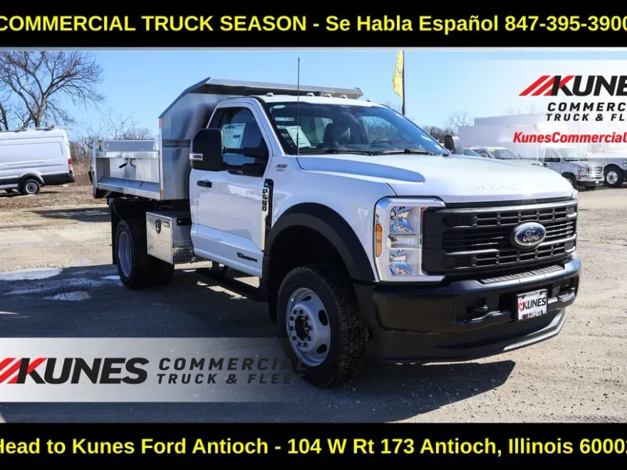 2024 Ford F-550 XL photo 1