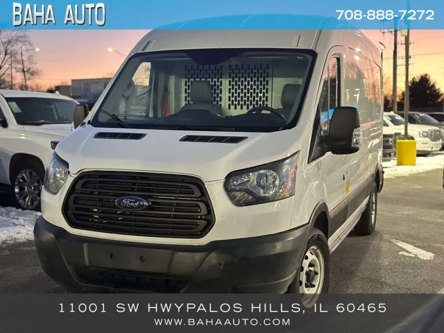 2019 Ford Transit Van photo 1