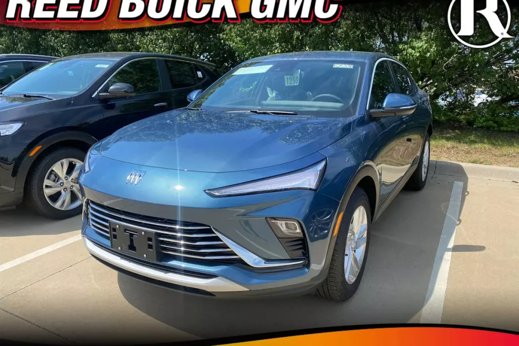 2025 Buick Envista Preferred photo 1