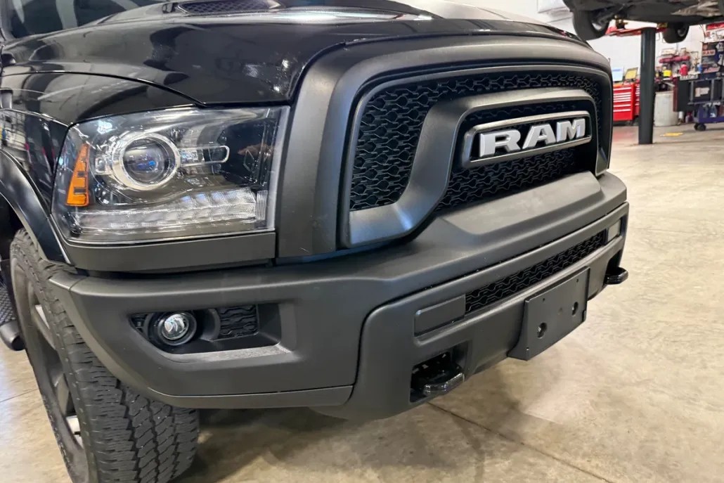 2019 Ram 1500 Warlock photo 1