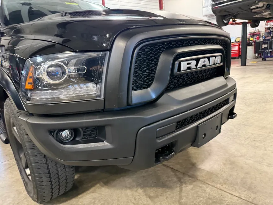 2019 Ram 1500 Warlock photo 1