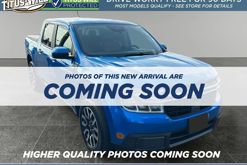 2022 Ford Maverick Lariat photo 1
