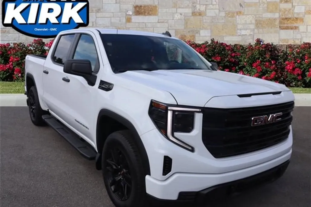 2025 Gmc Sierra 1500 Pro photo 1