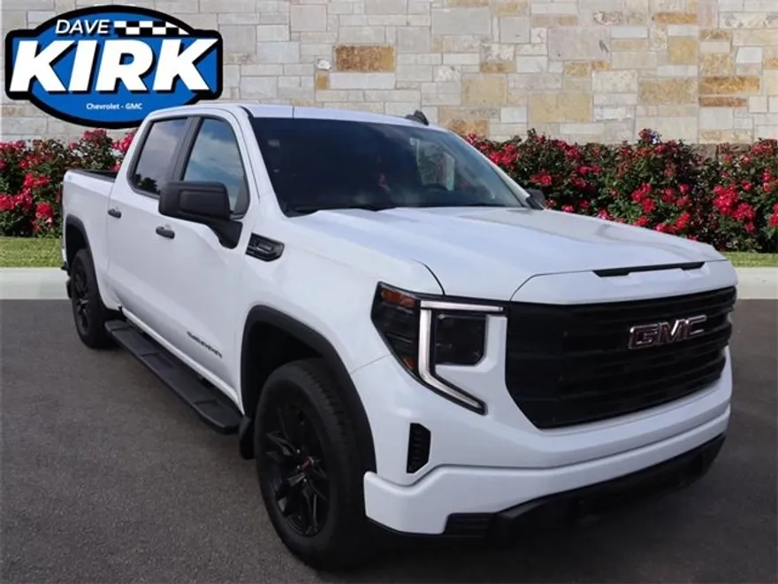 2025 Gmc Sierra 1500 Pro photo 1