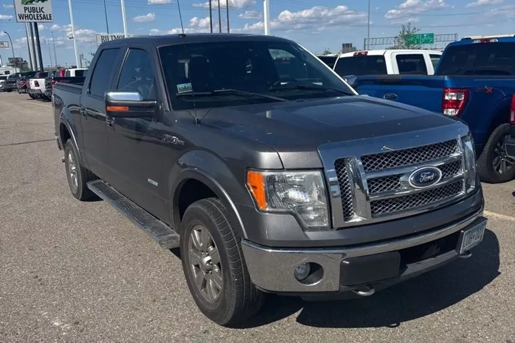 2011 Ford F-150 Lariat photo 1