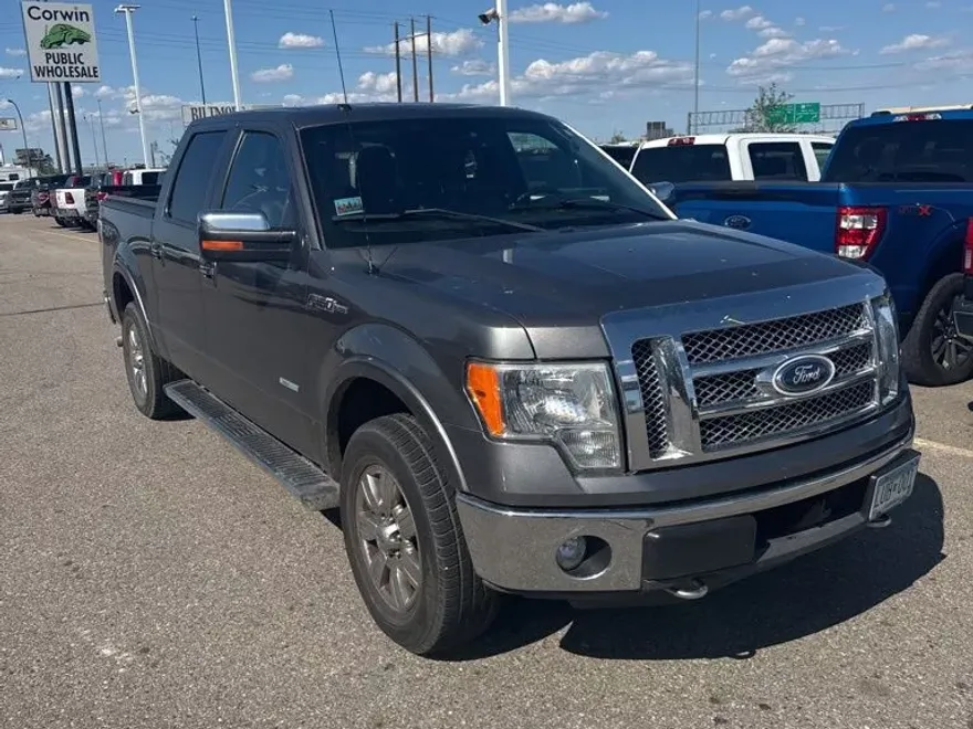 2011 Ford F-150 Lariat photo 1
