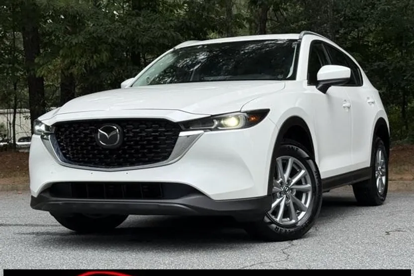 2022 Mazda CX-5 2.5 S Preferred photo 1