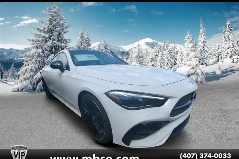 2024 Mercedes Benz CLE 300 photo 1