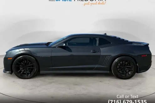 2013 Chevrolet Camaro ZL1 photo 2