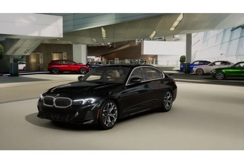 2025 Bmw 330i 330i xDrive photo 1