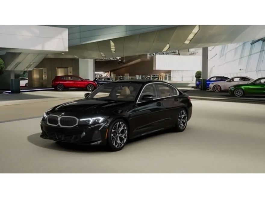 2025 Bmw 330i 330i xDrive photo 1