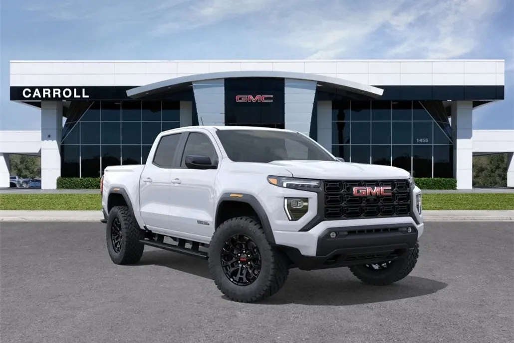 2026 Gmc Canyon Elevation photo 1