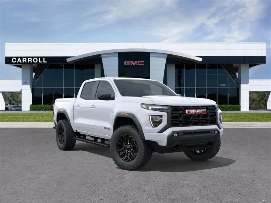 2026 Gmc Canyon Elevation photo 1