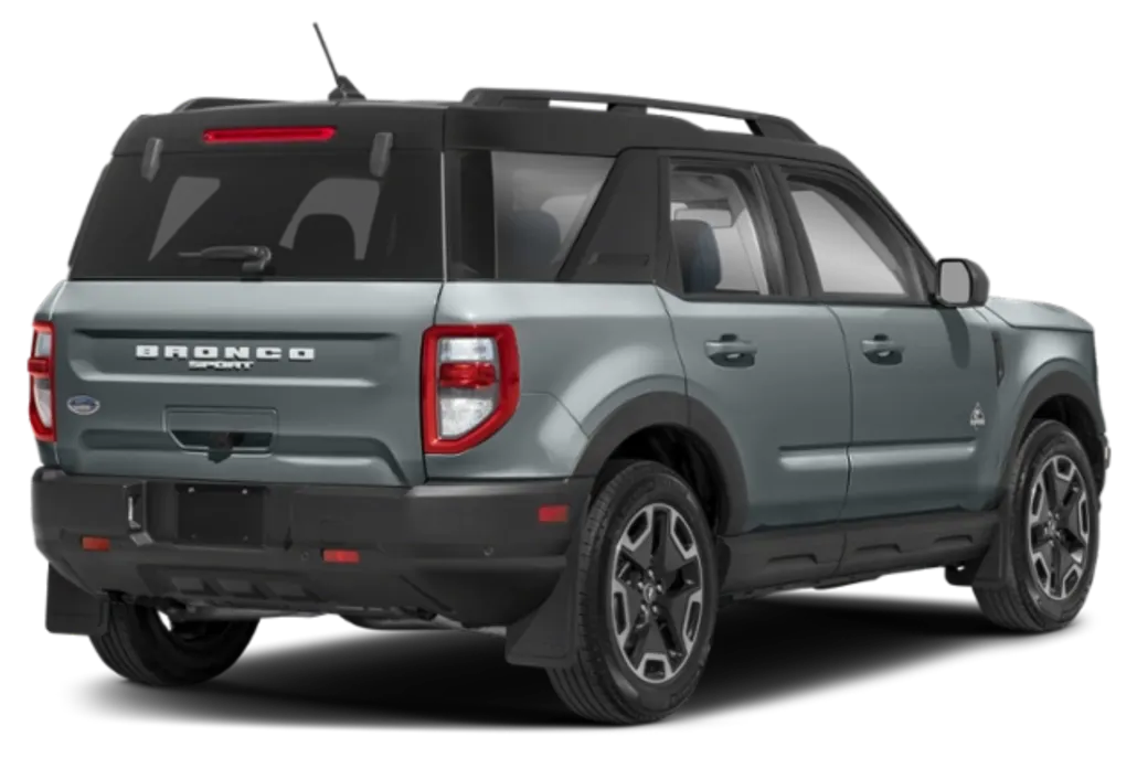 2023 Ford Bronco Sport Outer Banks photo 1
