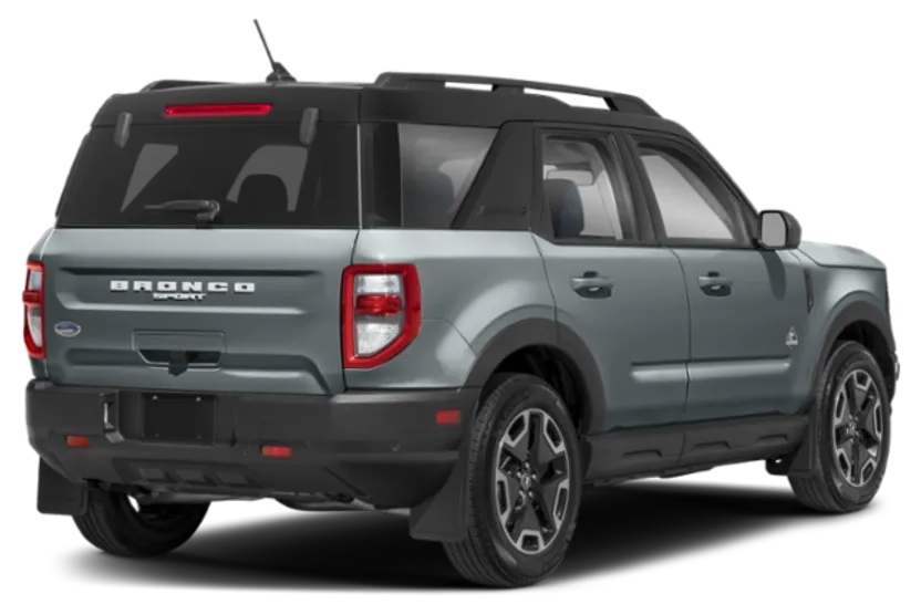 2023 Ford Bronco Sport Outer Banks photo 1
